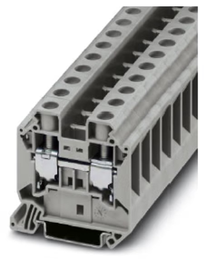 Phoenix straight-through terminal block UT16 order number 3044199