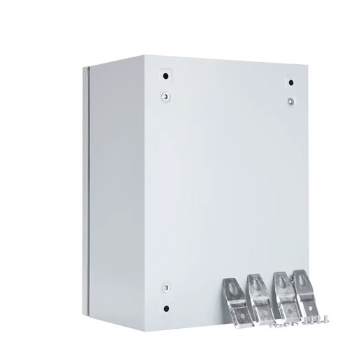 Export-type box electrical control cabinet surface-mounted wall-mounted electrical control box wiring distribution box power cabinet thickened sink wall-mounted 400*500*150 (1.0 thick)
