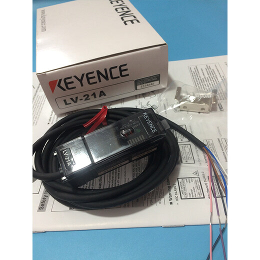 Original KEYENCE sensor LV-11S SB 20 21 P 22 digital display amplifier LV-11SA_original