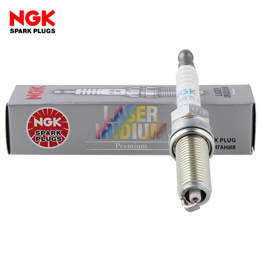 NGK spark plug iridium platinum four pack for Mazda 6 Atez