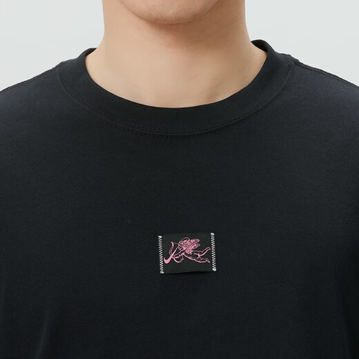 NIKE Men's 2026 Spring New Sportswear Running Fitness Training Long Sleeve T-Shirt Comfortable and Transparent IO9761-010 S