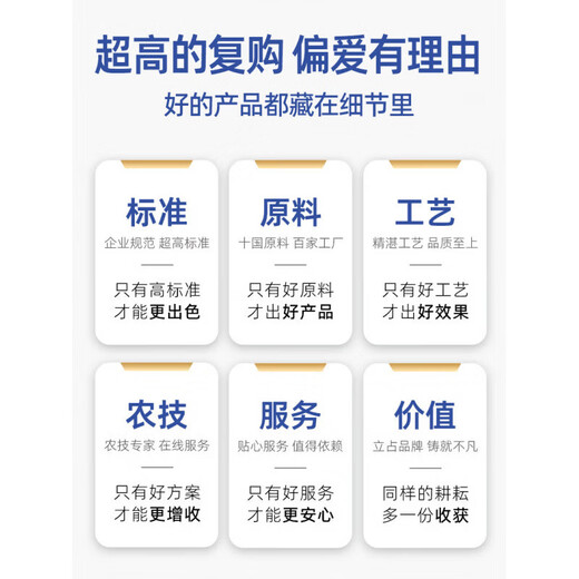 Li accounts for 99% potassium dihydrogen phosphate for fruit trees and vegetables to promote flowering and fruiting, phosphorus potash fertilizer, foliar fertilizer, agricultural water dissolving Hefei 98% puffed flash solution 20kg/bag