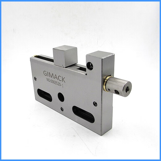 线切割慢走丝专用夹具夹持范围0-50/150手动不锈钢虎钳万力夹具 慢走丝夹具100MM