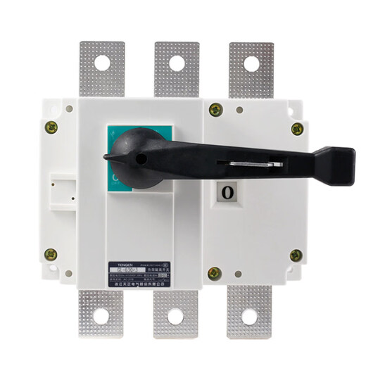 GL-630/3 load isolation switch 3P4P main switch HGL NH40-630A cabinet operation 4P