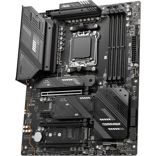 Das MSI X670E-Motherboard unterstützt CPU7950X3D/7900X3D/7800X3D (AMD X670E/AM5-Schnittstelle) X670E TOMAHAWK WIFI Tomahawk-Rakete
