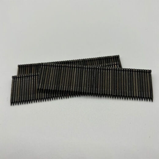 Pick up cat whole box wholesale headless nails for baseboards special nails black row nails small cap steel row nails FST18202530354050 FST20 (1300 rounds * 10 boxes)