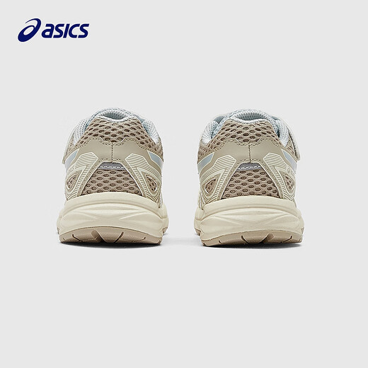ASICS children's shoes 2026 spring and summer new boys and girls cushioning running shoes cushioning CONTEND JOG 107 27 (inner length 17)