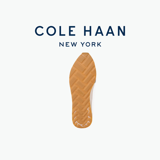 Cole Haan women's fashion casual shoes white shoes flat shoes women W34726 beige W34726 35