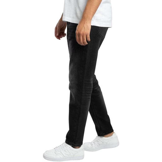 BOSS men's jeans are comfortable and durable, black, slim, daily commuting, trendy and simple for men, one size fits all | US 30 / 32