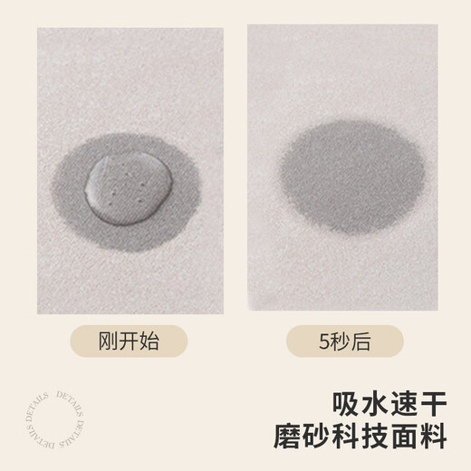 Yong Huan Tide Brand Bear Soft Diatom Mud Absorbent Mat Bathroom Floor Mat Non-Slip Mat Bathroom Door Mat Carpet Toilet Door Mat Trendy Bear Gray Oval 40x60CM Water Absorbent and Quick Drying