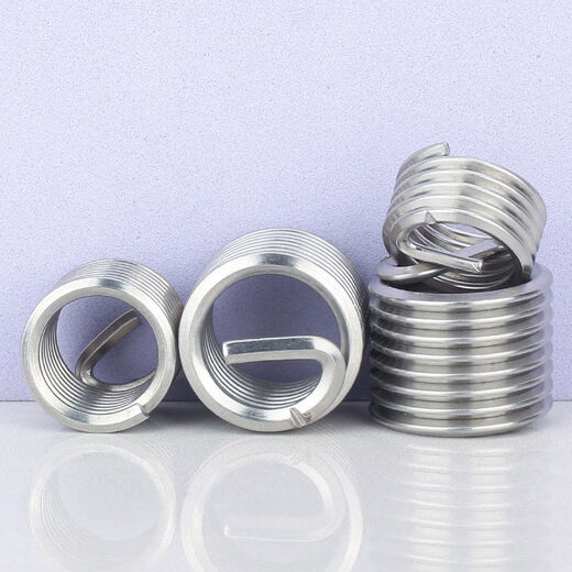 Fenglijin 304 stainless steel pipe threaded wire screw sleeve brace protective sleeve water pipe oil pipe G18G14G38G12 G18*0 points 7D10 pcs