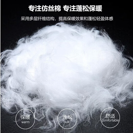 ROMON cotton-padded jacket for men 2025 spring, autumn and winter plus velvet thickened cotton jacket for cold protection, versatile cotton-padded jacket, feather bread down jacket for men, white XL recommended 130-145Jin Jin equals 0.5kg