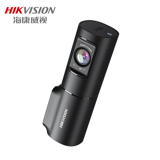 HIKVISION Hikvision driving recorder D6 4k ultra high definition starlight night vision 5GWiFi super capacitor wide angle
