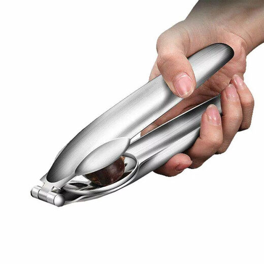 Stainless steel chestnut opener cross opening chestnut artifact chestnut opener cutting shell chestnut clip sheller chestnut opener 5 pack sharp sawtooth cross opening