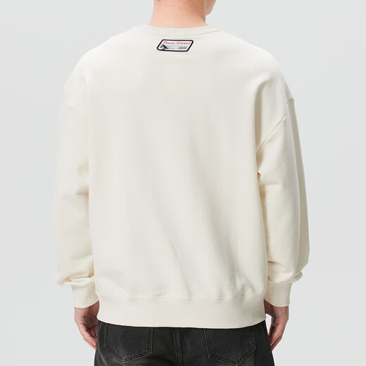 Puma Men's 26 Spring New Sportswear Comfortable Fitness Training Warm Sweater Pullover 636033-91 S