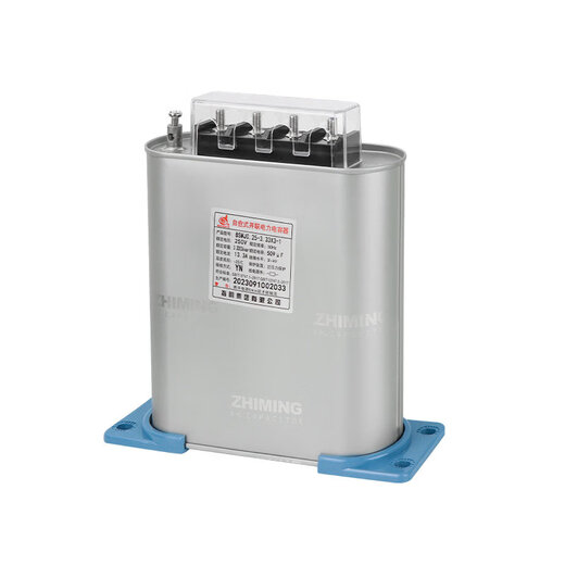 Specify BSMJ0.4-10/15/20/30-3 self-healing low-voltage power capacitor reactive power compensation capacitor cabinet BSMJ0.4-1-3