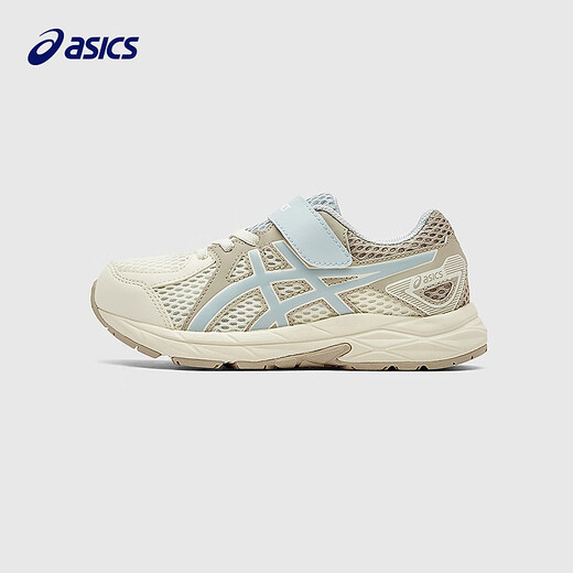 ASICS children's shoes 2026 spring and summer new boys and girls cushioning running shoes cushioning CONTEND JOG 107 27 (inner length 17)