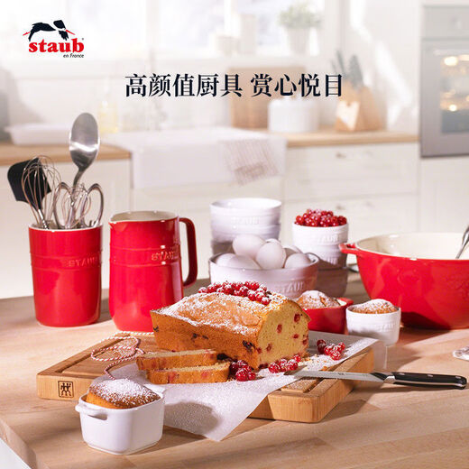 Shantou Lincun silicone Chinese non-stick pot spatula soup spoon colander rice spoon cooking high temperature resistant spatula full set wooden handle silicone-rolling pin