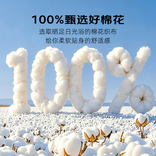MUJI 100% cotton four-piece bedding set 100% cotton bed sheet quilt cover 200*230cm1.5/1.8m bed