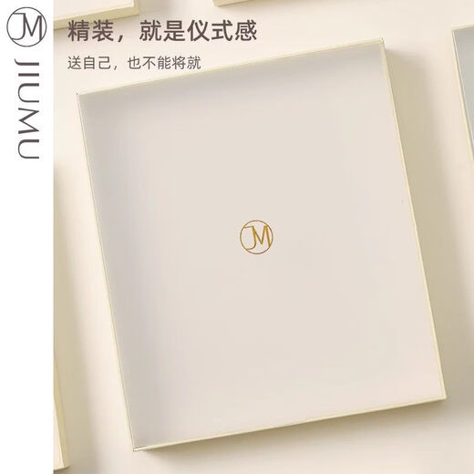 JIUMU Pure Woolen Hat Women's Autumn and Winter Versatile Thickened Ear Protection Coldproof Knitted Hat for Elders Grandma and Mother Carbon Black One Size (56-60cm)