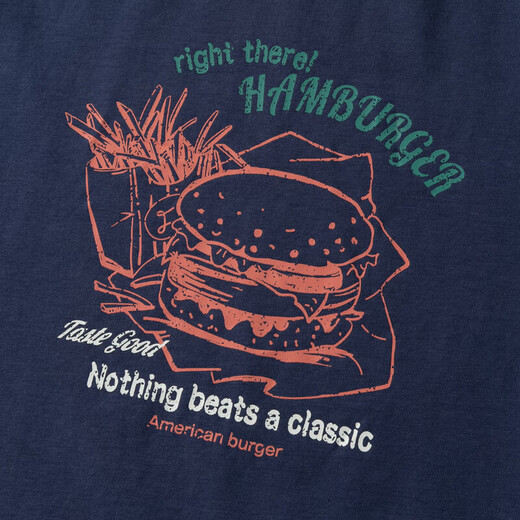 DAVE&BELLA boys' color-blocked T-shirt children's antibacterial cool bottoming shirt spring middle and older children's top