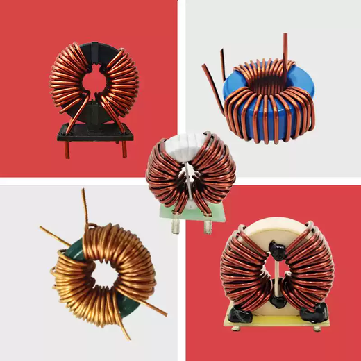 Xingte Inductance Automated Magnetic Ring Common Mode Winding Machine Professional Magnetic Core Filter Product Winding Equipment XT-CH001S