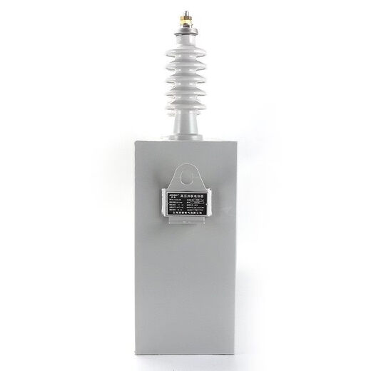 High-voltage shunt capacitor BFM11-100-3W high-voltage three-phase column on-site compensation power outdoor capacitor BFM11-500-3W three-phase high-voltage shunt capacitor