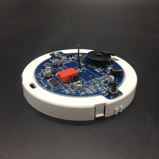 Switch signal temperature detector JTW-ZCD-805 with relay signal output normally open and normally closed optional