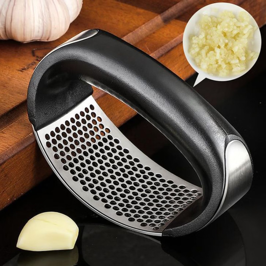 Yusenyi Garlic Press Home Kitchen Supplies Garlic Squeezing Artifact Practical Lifestyle Department Store Household Gadgets One Pack No Specifications