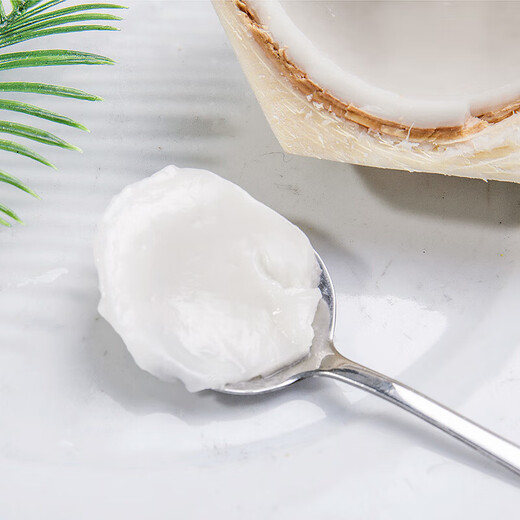 Hair straight from the source Hainan Wenchang peeled green coconut fresh coconut natural coconut water fresh fruit tastes a bit sour Hainan peeled green coconut 1