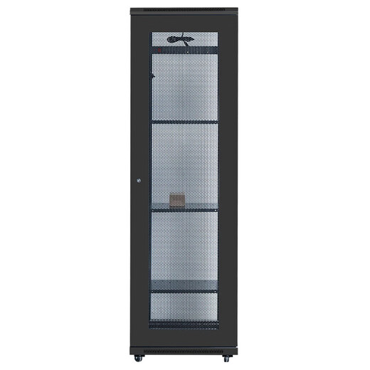 2 meters 42U network speaker server monitoring cabinet luxury type thickened switch router optical modem luxury type A