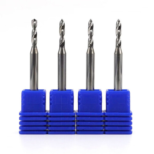 An Junsheng super hard machining center special tungsten steel drill twist drill bit 1mm-8mm aluminum and copper suitable for 1.0-2.59 per pack please note Specifications Tungsten steel