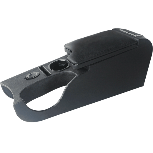 BoZi is suitable for 13-16 models K3 armrest box without drilling, modification and extension, special new central armrest box. Kia K3 special armrest box in fashionable beige.