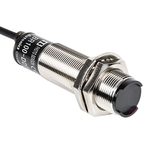 Autonics photoelectric switch BR100-DDT BR400-DDT-P infrared induction diffuse reflection sensor BR100-DDT