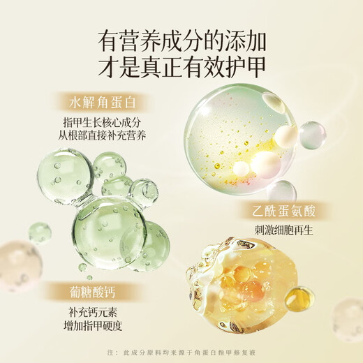 CandyMoyo finger edge oil nail care anti-hangnail nutrition pen keratin nail care essential oil scrub hand and foot nails 3 pieces