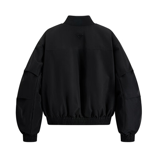 GXG Men's Scimitar Stand Collar Thickened Down Jacket Men's Autumn and Winter Warm 2025 New #G25DY24199 Black M