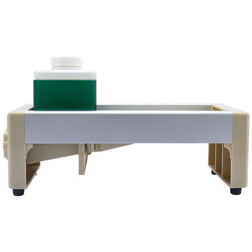 Fantasy Slicing Ice Machine 139 Fruit Slicer Manual Smoothie Machine Chain Slicing Machine Blade Special Fruit Plate