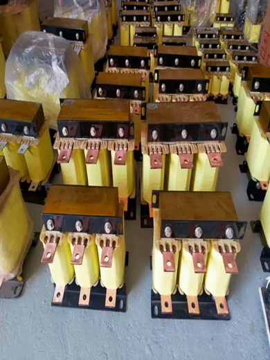 22kW inverter SLK-60A-0.233mH-22KW incoming line reactor three-phase AC input reactor technical support