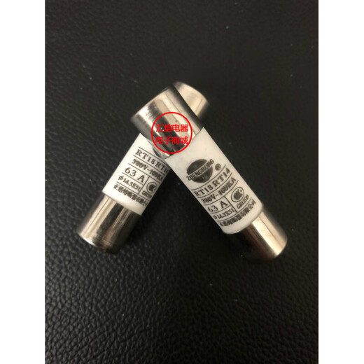 Zhenghao RO16 R016 RT18-63RT14 14X51 fuse core low voltage fuse 63A 380V 25A