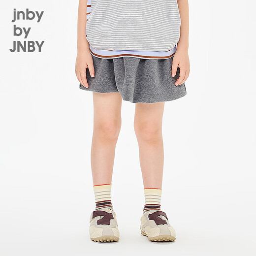 Jnby by JNBY new Jiangnan cloth children's socks spring 6Q2N10320 066/grey and mixed colors (foot length 20-22)