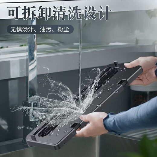 Miaopule stainless steel sterilization fully automatic vacuum sealing machine fresh-keeping household food packaging sealing and plastic sealing machine imported from Japan UV sterilization stainless steel version 6.0 hurricane high suction UV sterilization with 150 bags