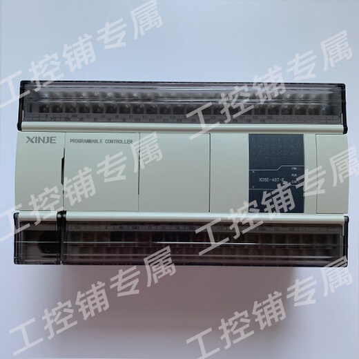 Xinjie Ethernet port PLC XD5E-24T-E XDME-30T4 48R/T6 60T6/T4/60T1 XD5E-24R-E
