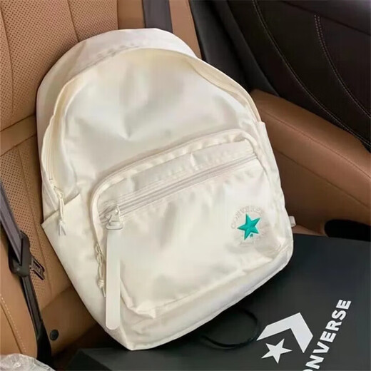 Converse (Converse) 2022 new campus student schoolbags for men and women, ins forest style versatile bag, high-looking and stain-resistant