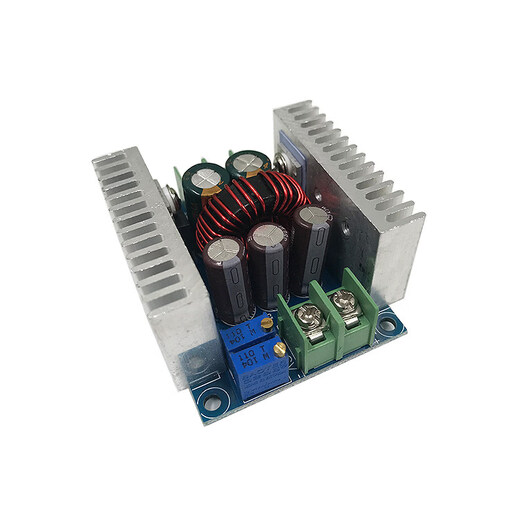 DC-DC step-down module 20A300W high power constant voltage constant current adjustable power supply charging module LED driver board 4-35V to 1.25-30V_3A_10W