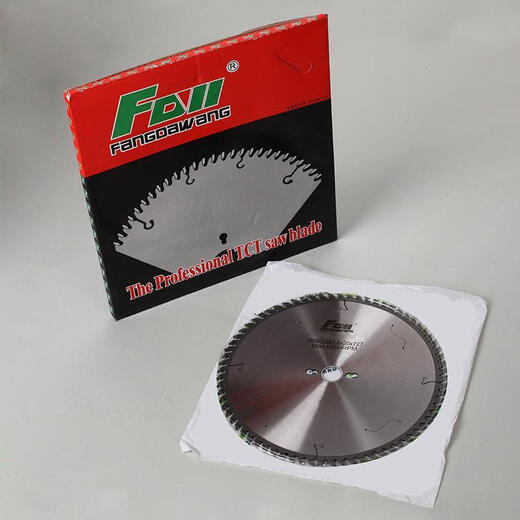 Fang Dawang Saw Blade Precision Cutting Circular Saw Blade Plastic Wood Cutting Blade 300*96T (12 inches)