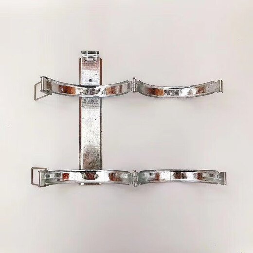 Fire extinguisher hanger 2kgSpecifications universal dry powder fire extinguisher hook pendant 3kg wall piece fire extinguisher fixed bracket fire extinguisher 4KG 2kg hanger one