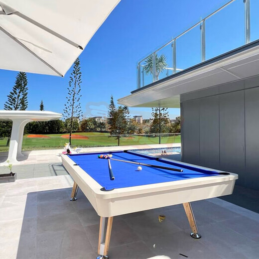 Holladi American pool table for home indoor standard black eight billiards hall commercial adult billiards hall special custom billiard table 7-foot MDF board-three-in-one-ball pick-up style. Consult customer service to customize the color of the table body and billiards.