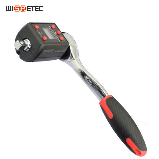 WISRETEC electronic digital display torque wrench torque meter torque adapter torque 152000NM torque meter ADQ8-1000 torque meter-34