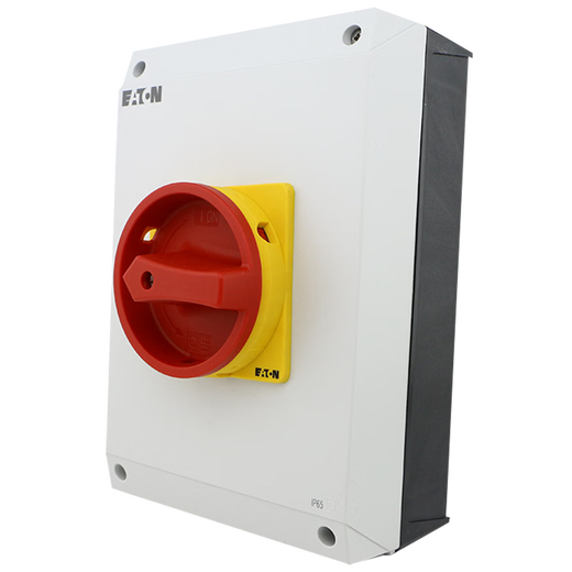 Muller load isolation switch with waterproof box P1-25P1-32/I2 T0-2-1/I1/SVB P3-63/I4/SVB 63A