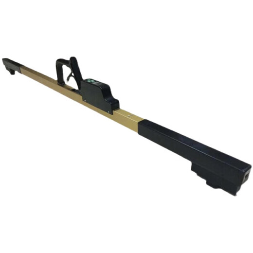 Hejiangong High-speed Railway 1435 Gauge Ruler Railway GJC-JG0 Level Digital Display Square Ruler Steel Track Turnout Electronic Level Gauge Ruler 2 Level Digital Display Gauge Ruler